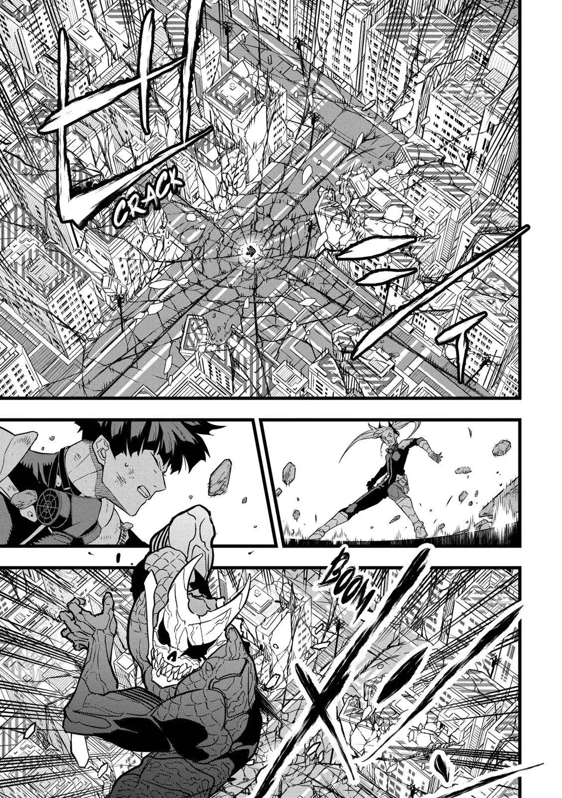 Kaiju No. 8 Chapter 32 5